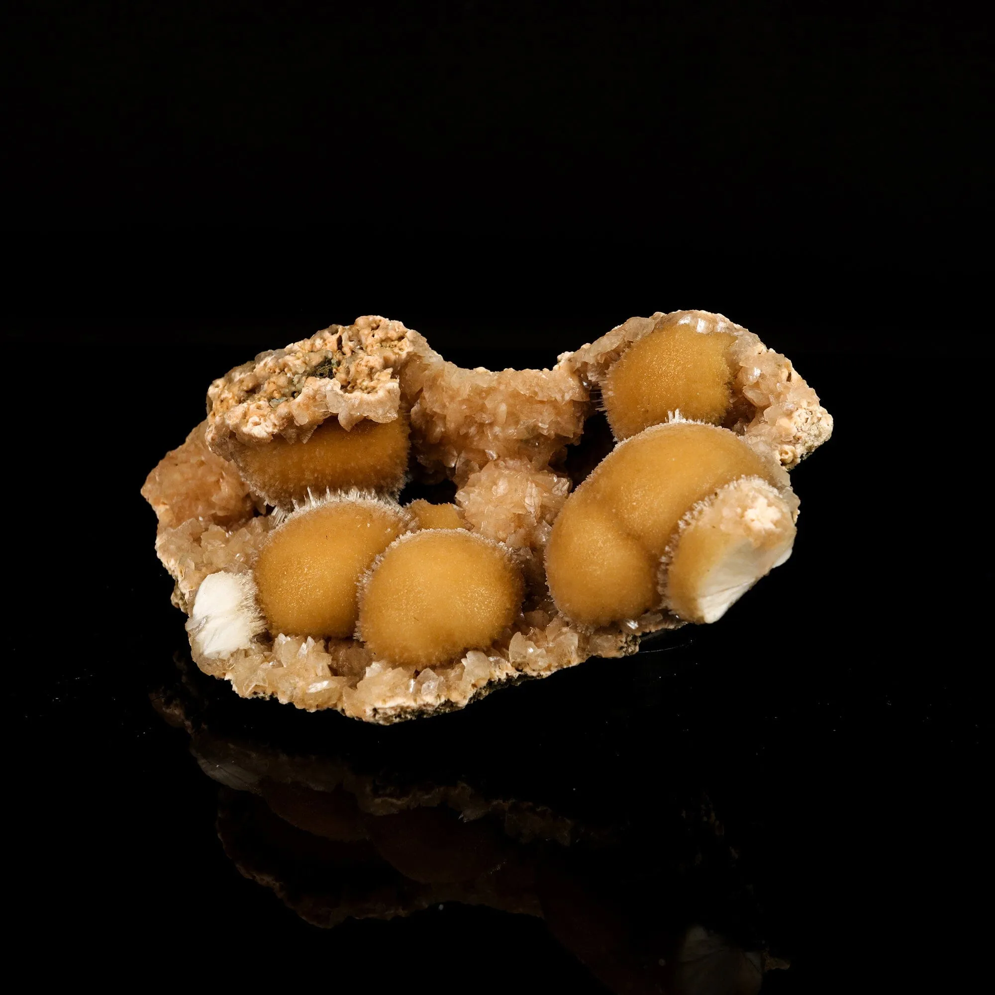 Thomsonite Rare Find Natural Mineral Specimen - image 3