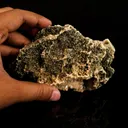 Thomsonite Rare Find Natural Mineral Specimen - image 5