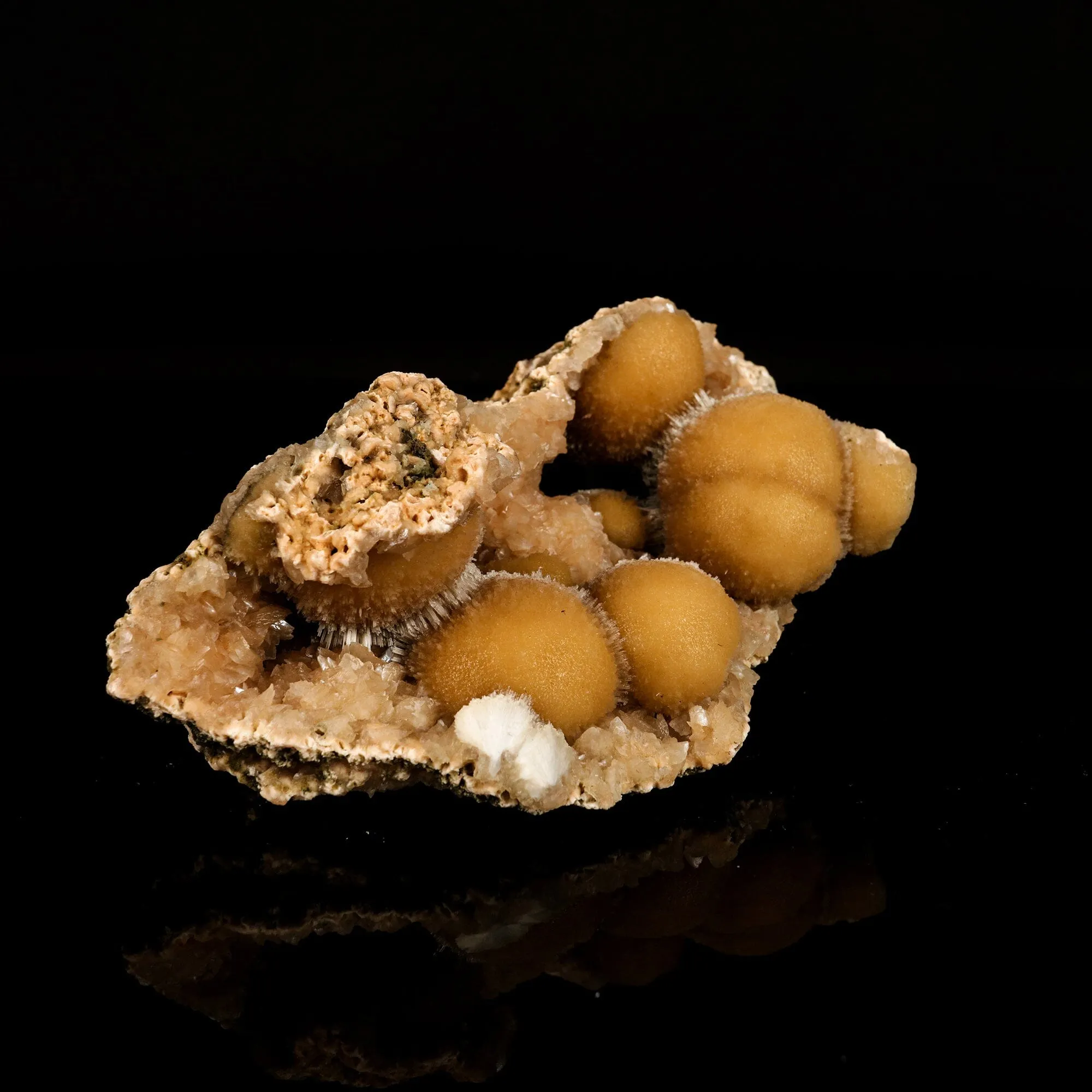Thomsonite Rare Find Natural Mineral Specimen - image 2