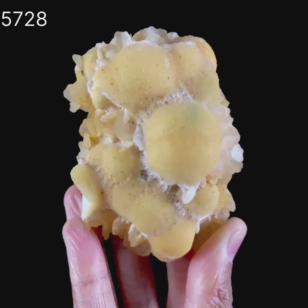 Thomsonite Rare Find Natural Mineral Specimen - image 6
