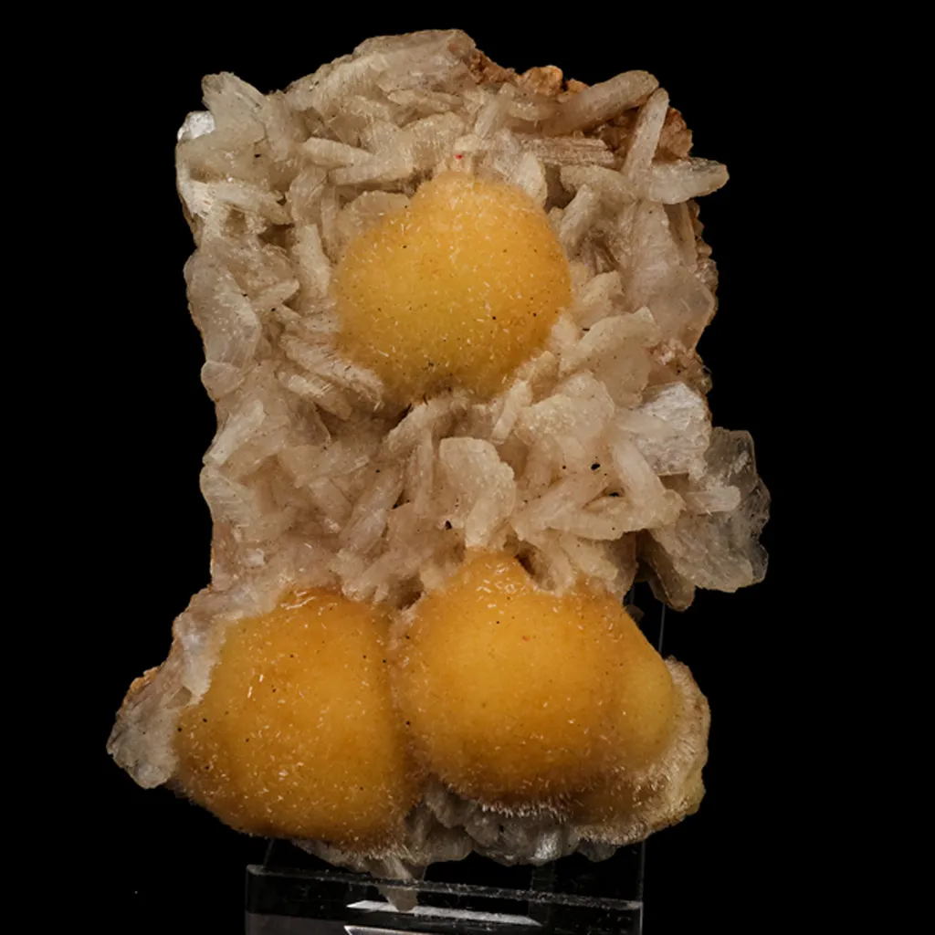 Thomsonite Rare Find Natural Mineral Specimen image