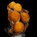 Thomsonite Rare Find Natural Mineral Specimen - image 3