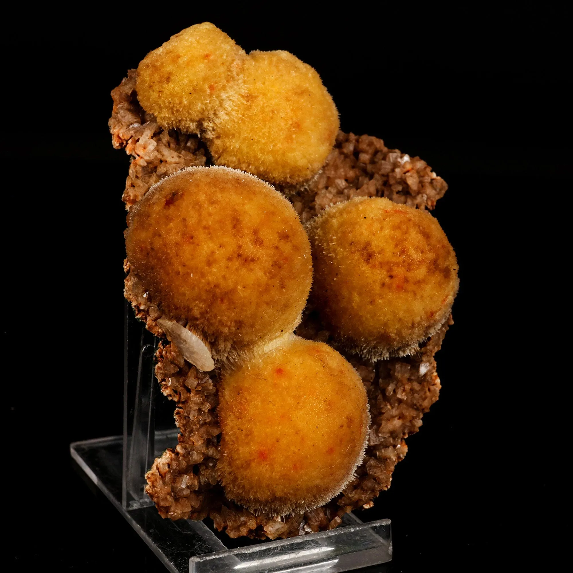 Thomsonite Rare Find Natural Mineral Specimen - image 3