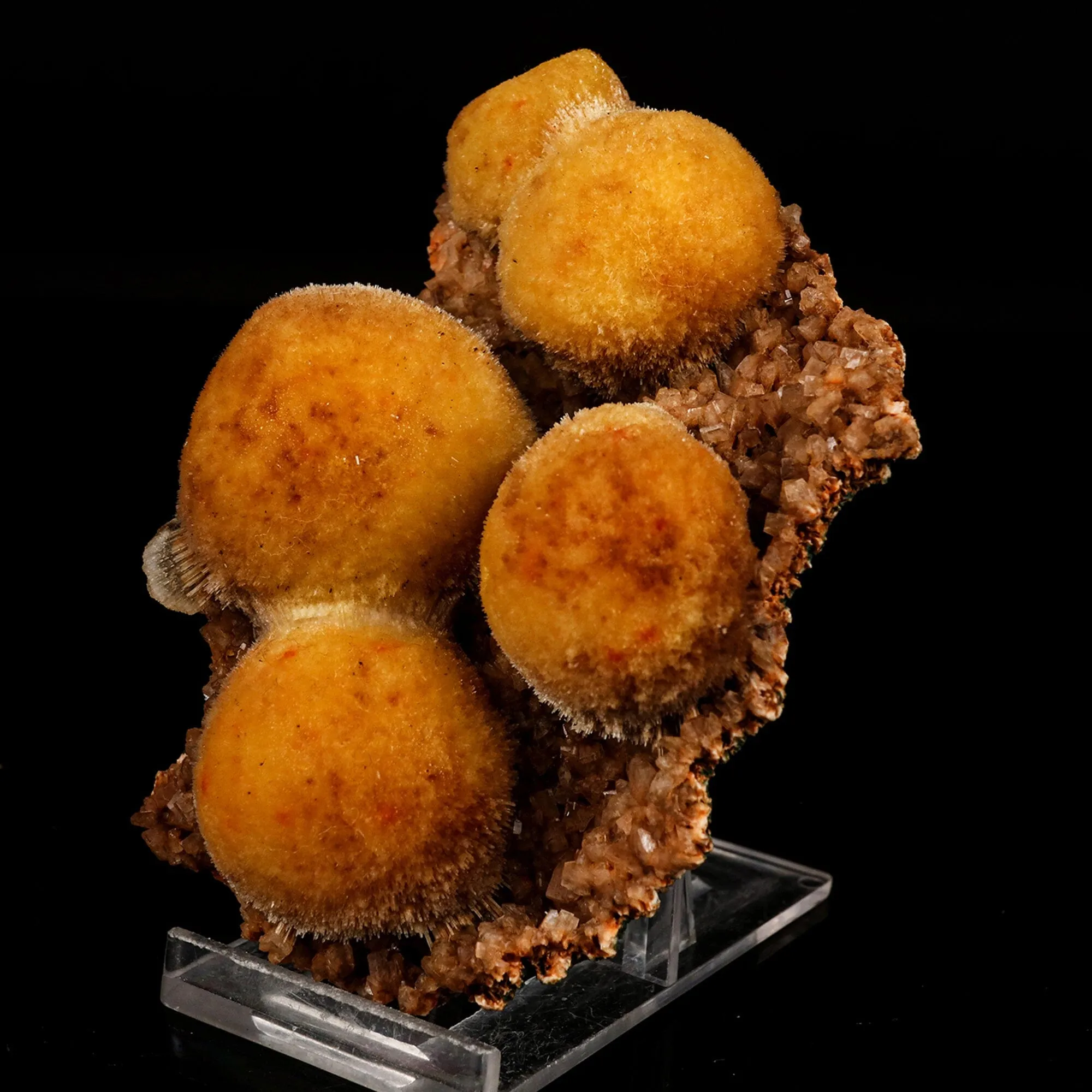 Thomsonite Rare Find Natural Mineral Specimen - image 2