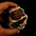 Thomsonite Rare Find Natural Mineral Specimen - image 5