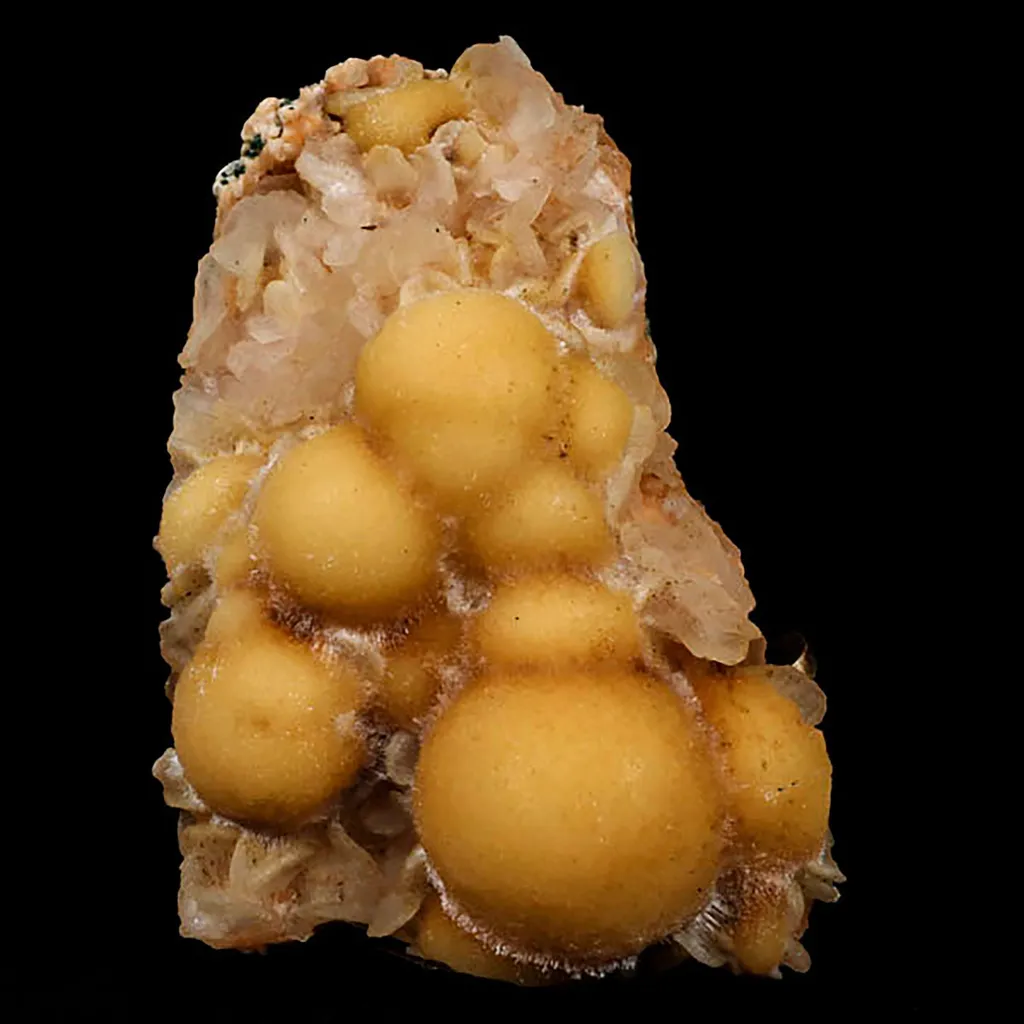 Thomsonite Rare Find Natural Mineral Specimen image