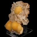 Thomsonite Rare Find Natural Mineral Specimen - image 2