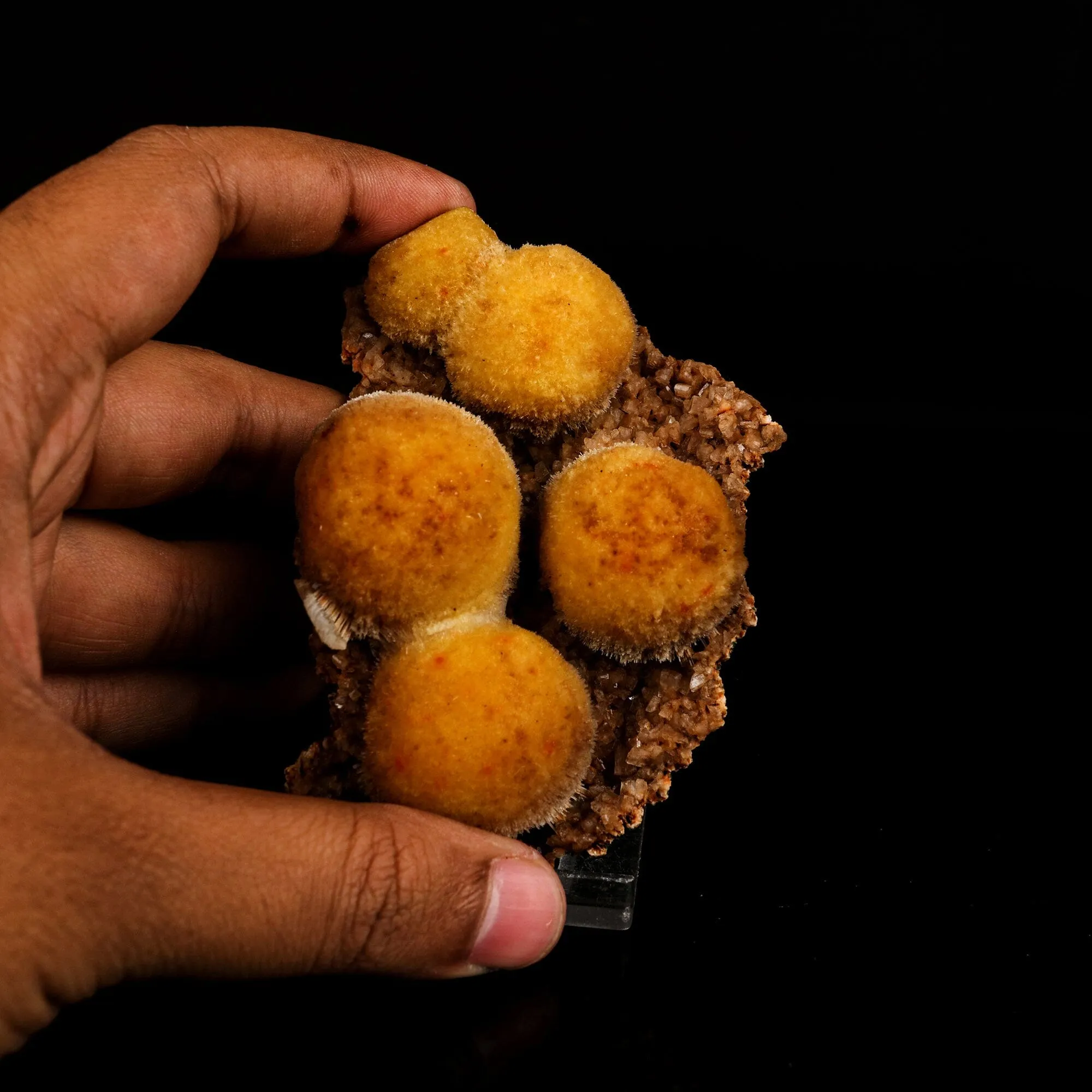 Thomsonite Rare Find Natural Mineral Specimen - image 4