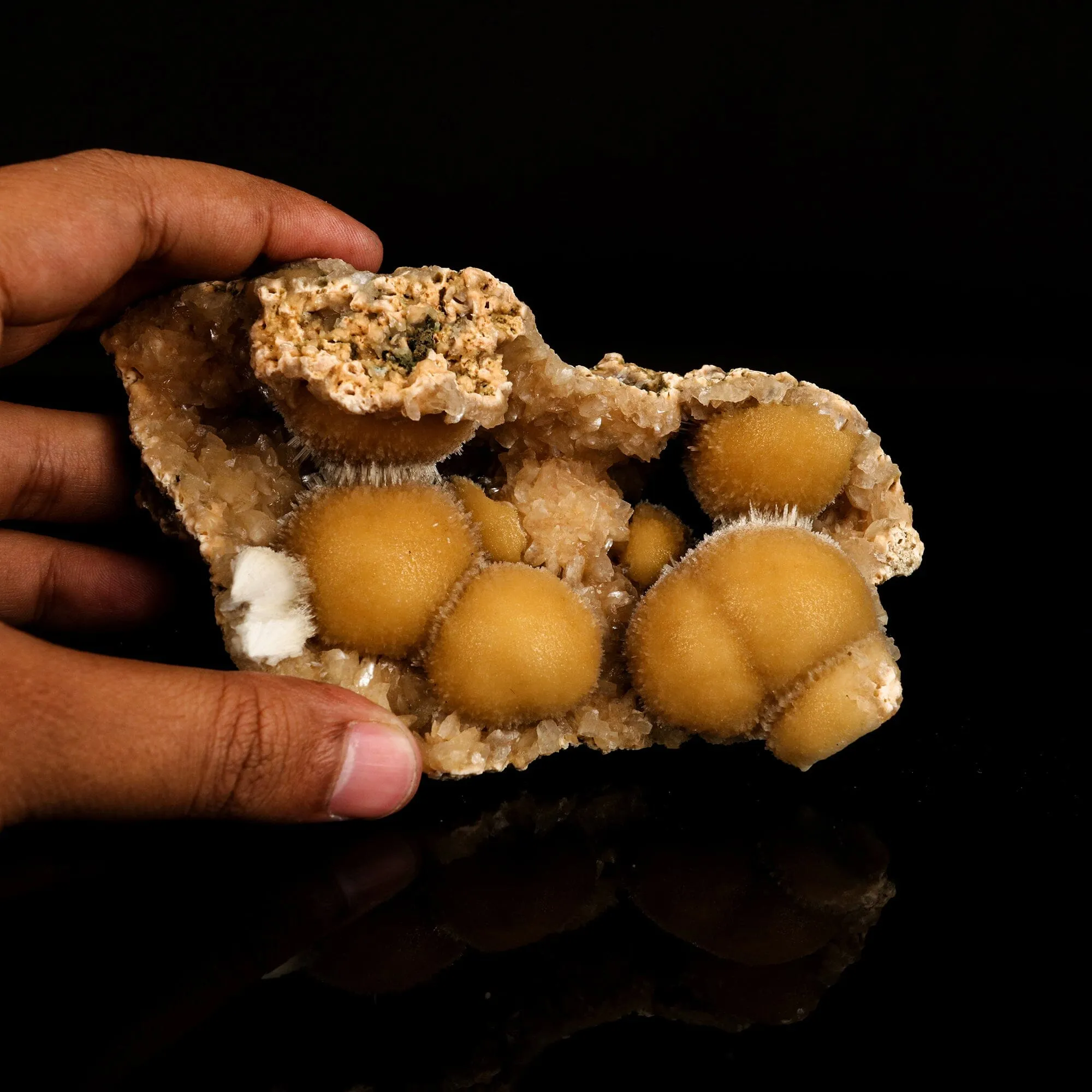 Thomsonite Rare Find Natural Mineral Specimen - image 4