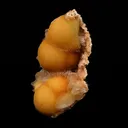 Thomsonite Rare Find with Stilbite Natural Mineral Specimen - image 3