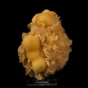 Thomsonite Rare Find with Stilbite Natural Mineral Specimen - image 1
