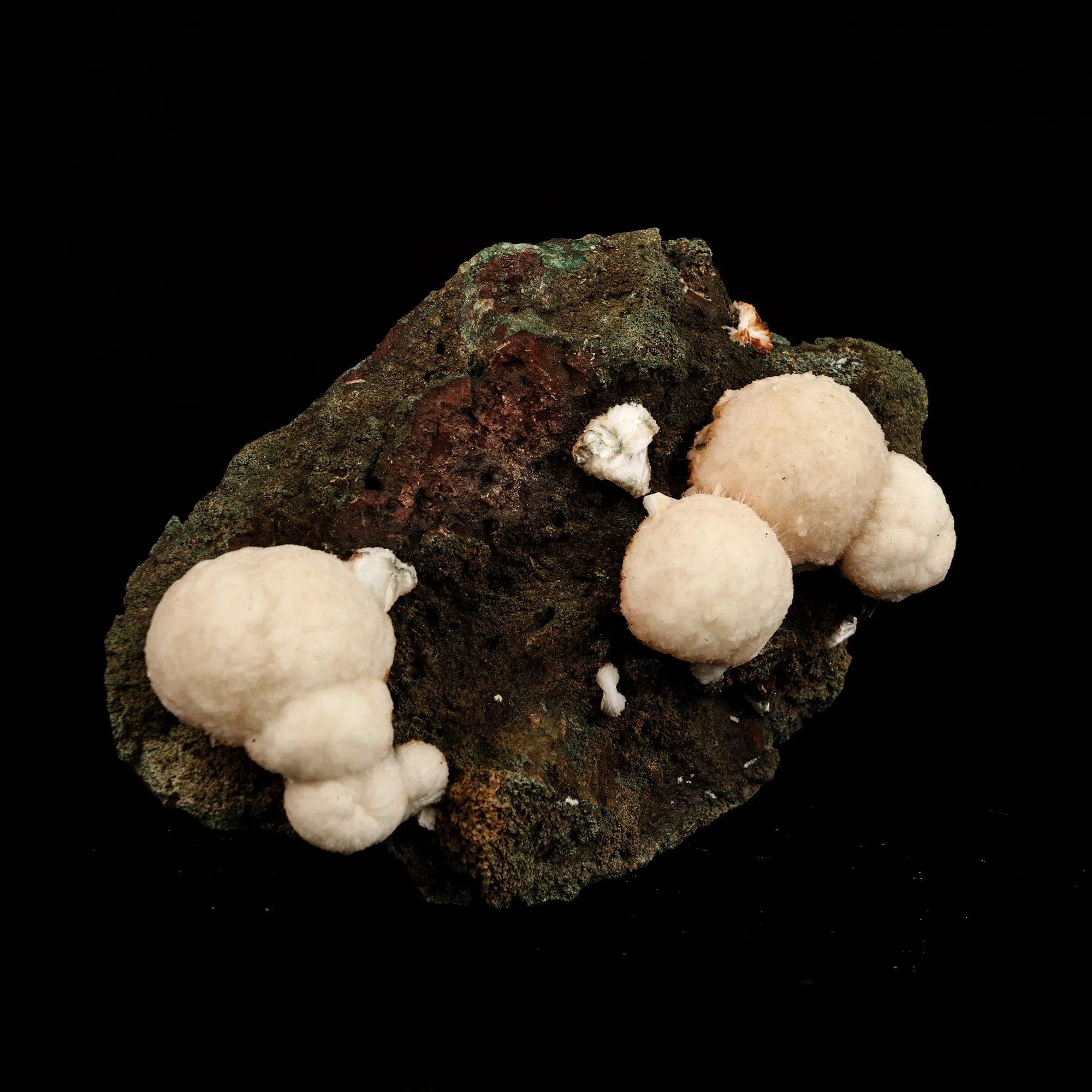Thomsonite Rare Found in late 1990s Natural Mineral Specimen - image 2