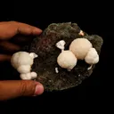Thomsonite Rare Found in late 1990s Natural Mineral Specimen - image 5