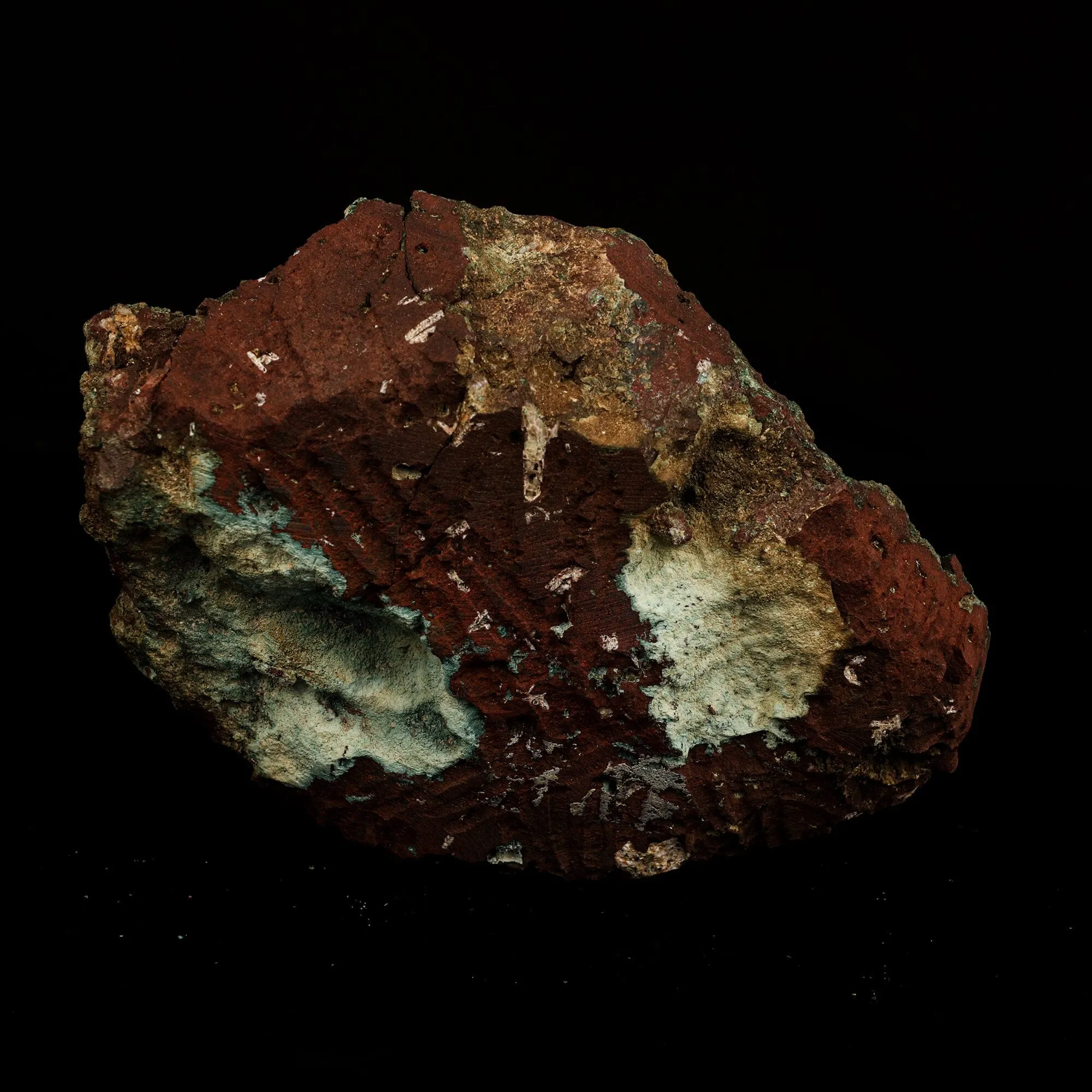 Thomsonite Rare Found in late 1990s Natural Mineral Specimen - image 4