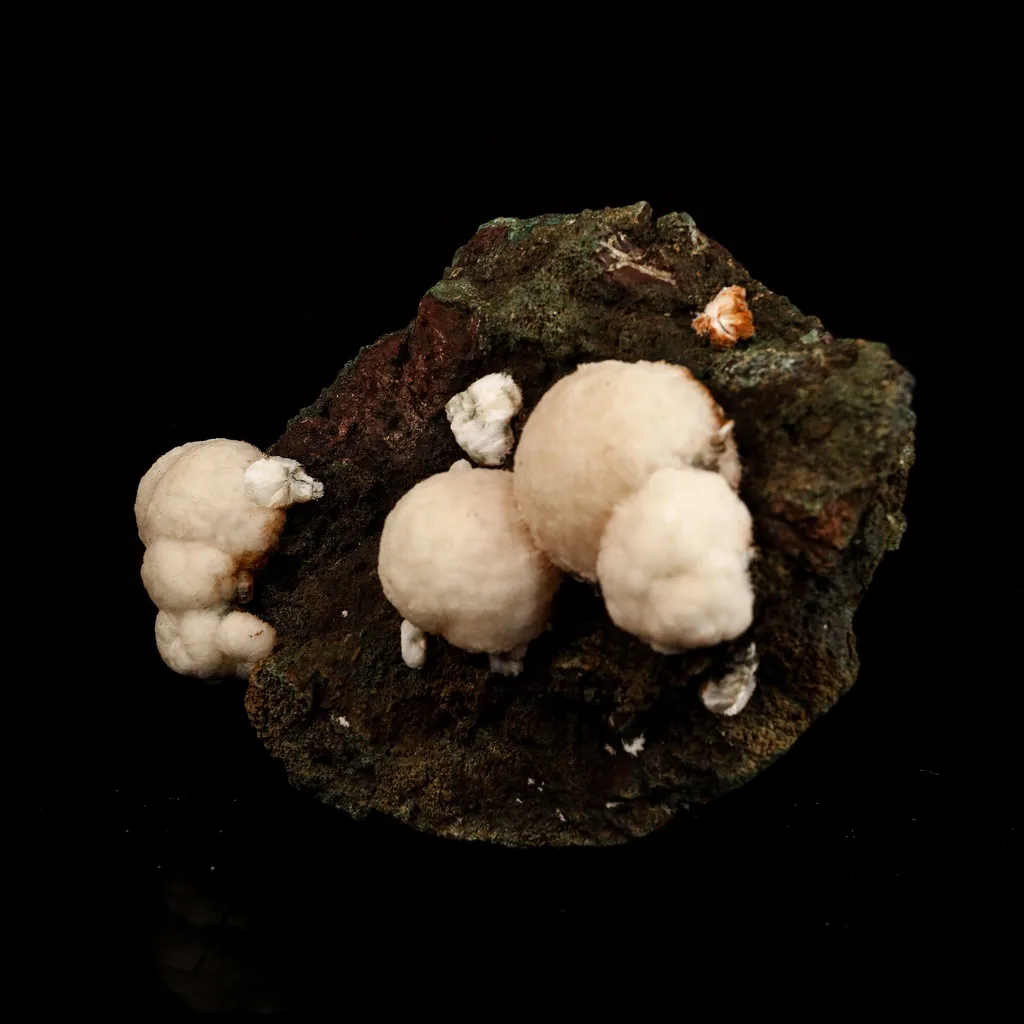 Thomsonite Rare Found in late 1990s Natural Mineral Specimen - image 3