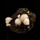 Thomsonite Rare Found in late 1990s Natural Mineral Specimen - image 3