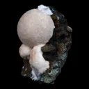 Thomsonite (Rare Pink) Balls Natural Mineral Specimen - image 3