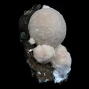 Thomsonite (Rare Pink) Balls Natural Mineral Specimen - image 2