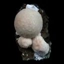 Thomsonite (Rare Pink) Balls Natural Mineral Specimen - image 1