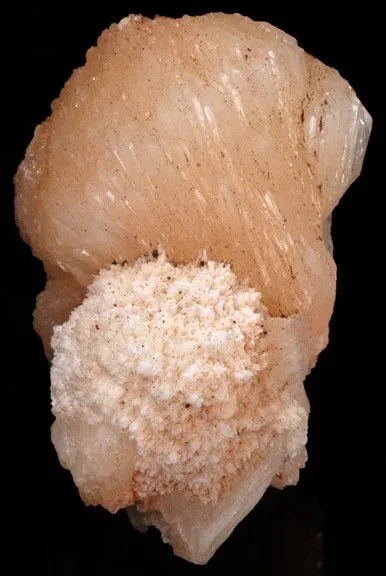 Thomsonite, Stilbite - image 1