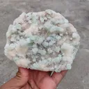 Thomsonite with Apophyllite - image 2