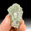 Thomsonite with Datolite, Prehnite - image 1