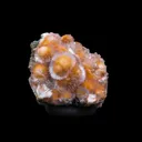 Thomsonite With Mesolite Natural Mineral Specimen - image 2