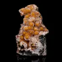 Thomsonite With Mesolite Natural Mineral Specimen - image 4