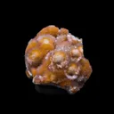 Thomsonite With Mesolite Natural Mineral Specimen - image 4