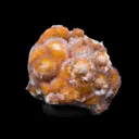 Thomsonite With Mesolite Natural Mineral Specimen - image 1