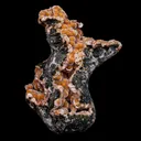 Thomsonite With Mesolite Natural Mineral Specimen - image 1