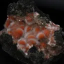 Thomsonite with Mesolite needles - image 3
