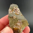 Thomsonite with Natrolite - image 1