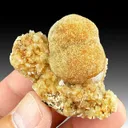 Thomsonite with Stilbite - image 1