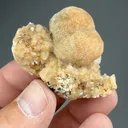 Thomsonite with Stilbite - image 2