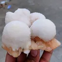 Thomsonite with Stilbite - image 6