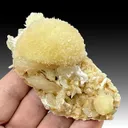 Thomsonite with Stilbite - image 1
