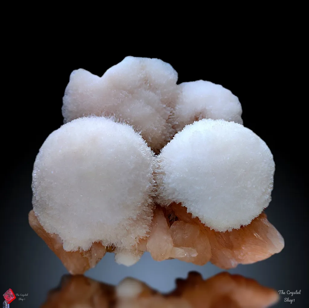 Thomsonite with Stilbite image