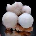 Thomsonite with Stilbite - image 7