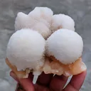 Thomsonite with Stilbite - image 2