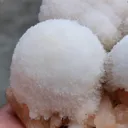 Thomsonite with Stilbite - image 5