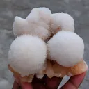 Thomsonite with Stilbite - image 4