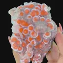 Thomsonite with Stilbite & Heulandite | SELF STANDING | High Quality Mineral | Indian Mineral | Superb Minerals | Collection - image 5