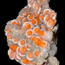 Thomsonite with Stilbite & Heulandite | SELF STANDING | High Quality Mineral | Indian Mineral | Superb Minerals | Collection - image 3