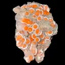 Thomsonite with Stilbite & Heulandite | SELF STANDING | High Quality Mineral | Indian Mineral | Superb Minerals | Collection - image 1