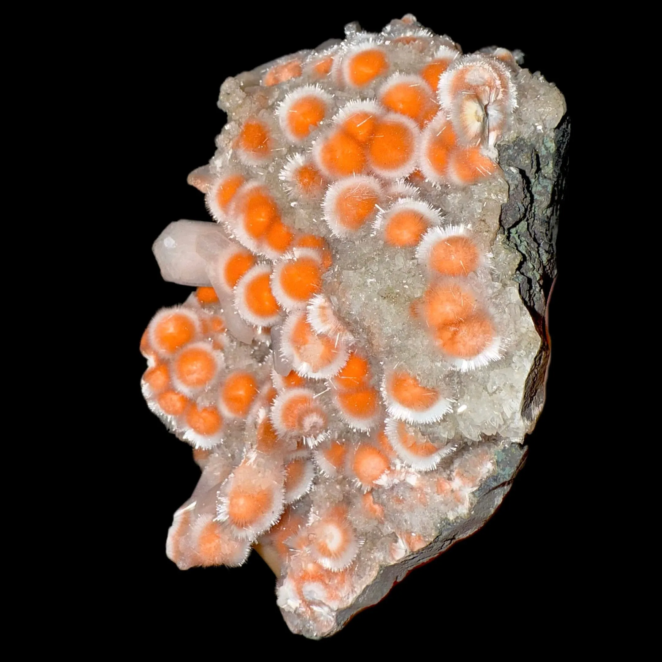 Thomsonite with Stilbite & Heulandite | SELF STANDING | High Quality Mineral | Indian Mineral | Superb Minerals | Collection - image 2