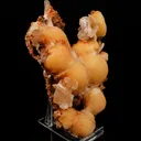 Thomsonite with Stilbite Rare Find Natural Mineral Specimen - image 3