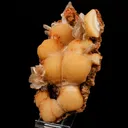 Thomsonite with Stilbite Rare Find Natural Mineral Specimen - image 2