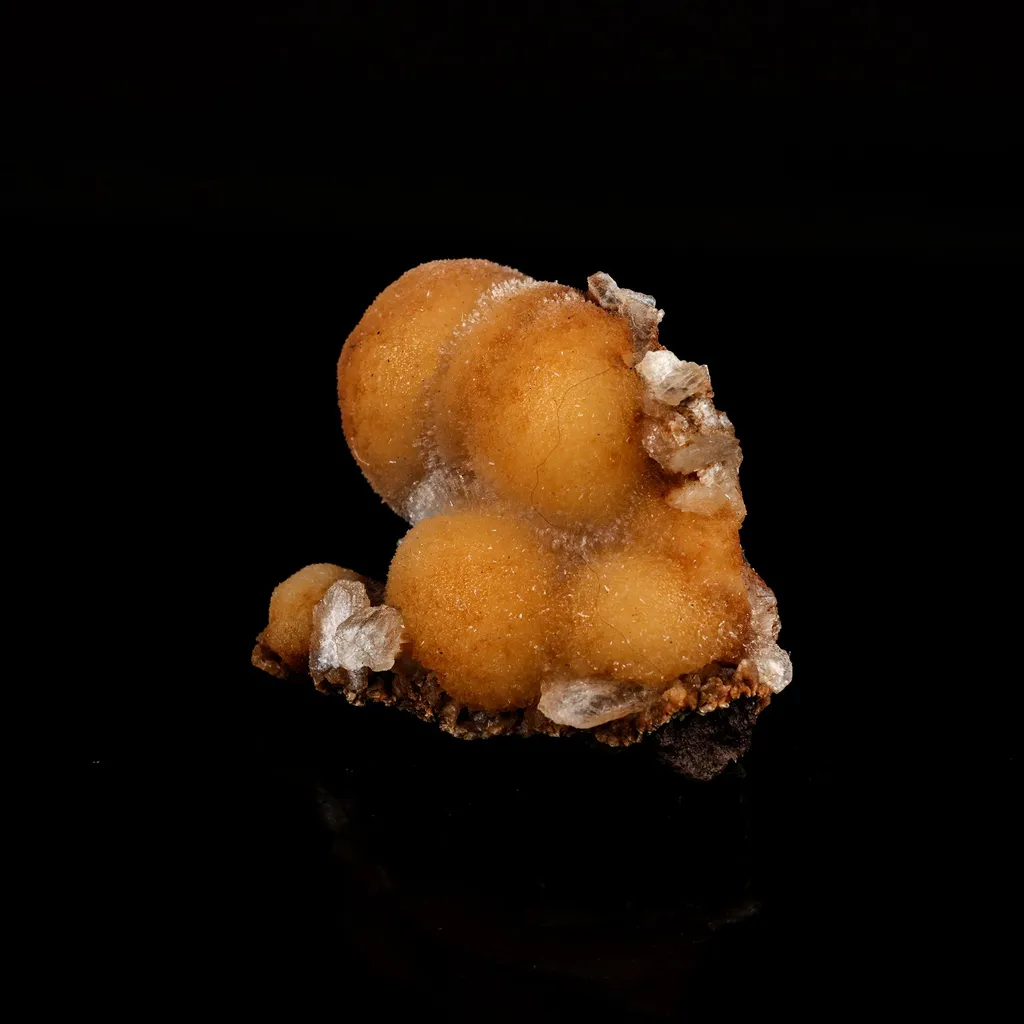 Thomsonite Yellow Color Rare Find Natural Mineral Specimen - image 2