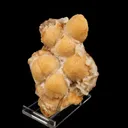Thomsonite Yellow Color Rare Find Natural Mineral Specimen - image 2
